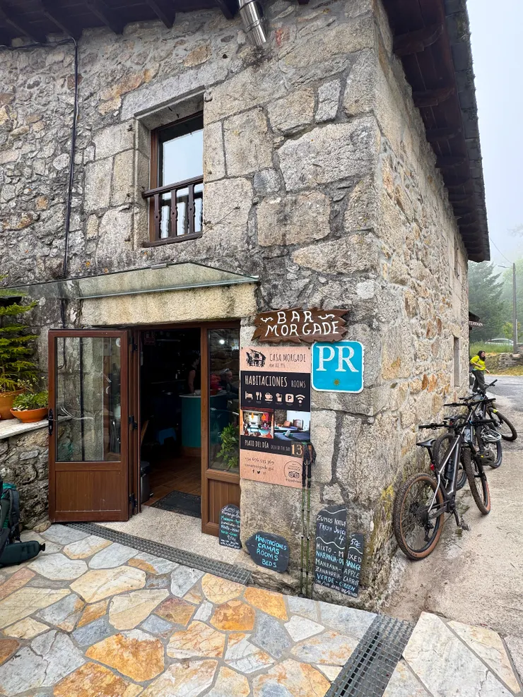 這間是有含早餐的庇護所