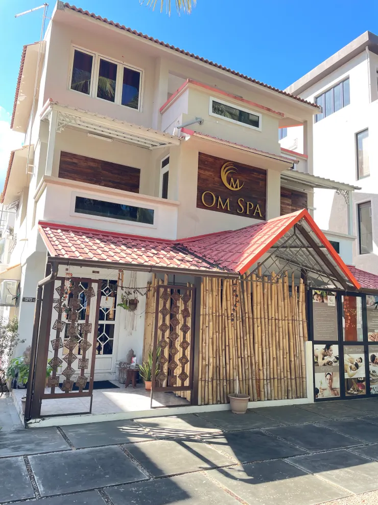 模里西斯按摩OM SPA