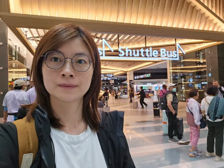 福岡機場煥然一新