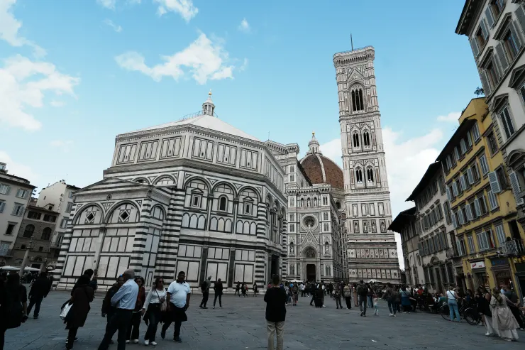 聖母百花聖殿 Cattedrale di Santa Maria del Fiore