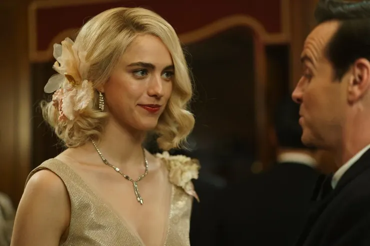 《藍月終曲》電影劇照／劇照來源：MyVideo 影音