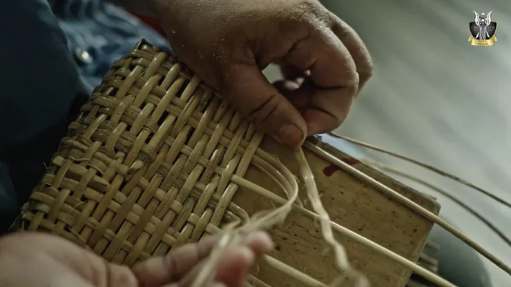 《繁花盛開We Bloom ! 2025 國際觀光形象影片系列》片段