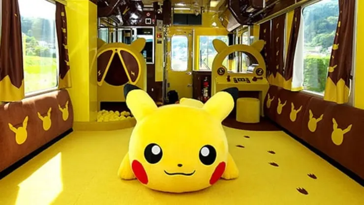 圖片來源︰JR東日本（https://www.jreast.co.jp/railway/joyful/pokemon.html）