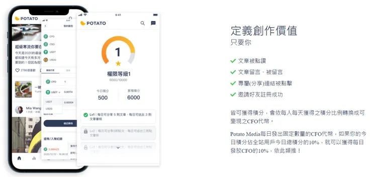 vocus｜新世代的創作平台