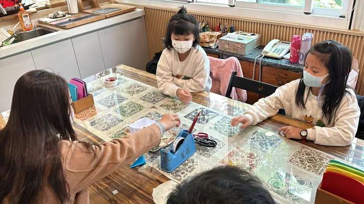 2025上華蒙特梭利成果展：孩子們的學習成就大放異彩