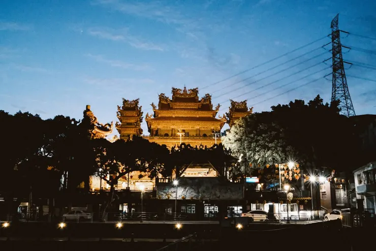 關渡宮