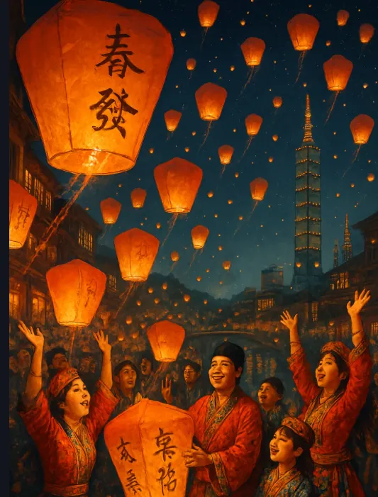 228連假旅遊行程