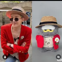 Q: 能幫我做一頂帽子嗎?!