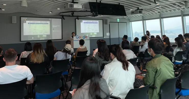 CloudAD 是台灣本土唯一一家 Google GA360 銷售認證的行銷科技公司。（圖片來源：Cloudad 雲數位臉書粉專）