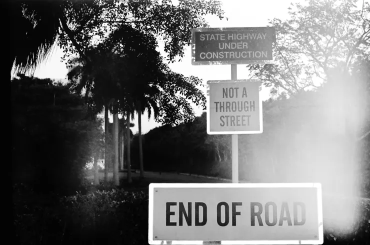 多年前在香港留下的少數影像。／黃曦提供