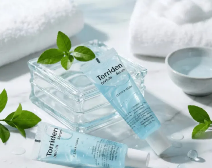 Torriden 玻尿酸精華實測Torriden 玻尿酸精華實測