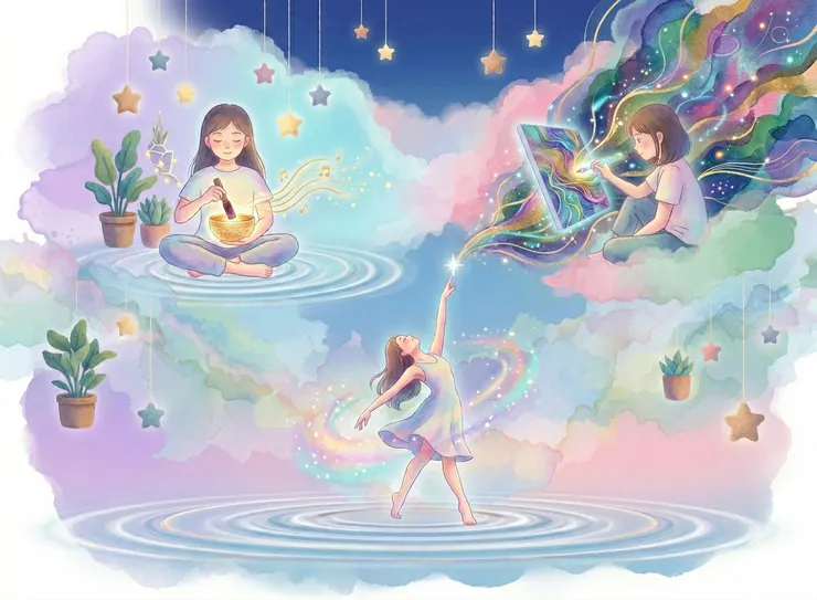 【 S . P . A 】:重新定義你的身心開關