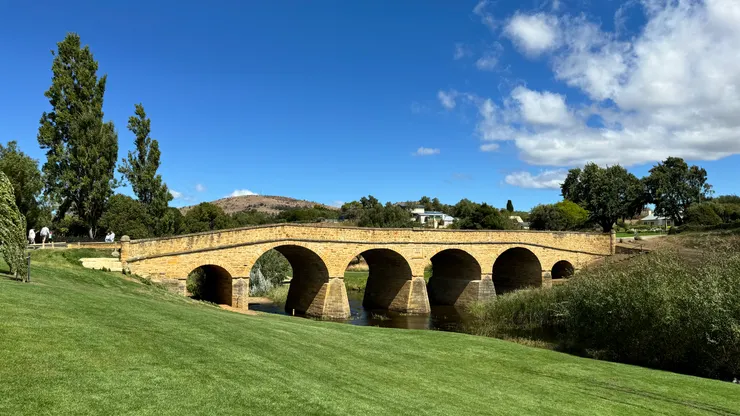 Richmond Bridge