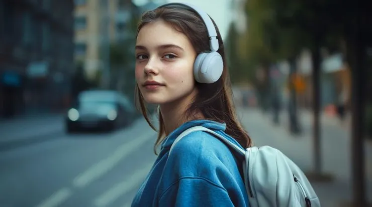 ▲1MORE HQ20充電5分鐘即可使用2.5小時,最長可達65小時。