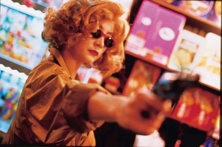 重慶森林 4K修復 | 評價 8.7/10  | awwrated