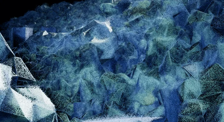 從圖像到聲音到觀點皆為AI偽造。(圖片提供:https://www.kff.tw/film/content/4593)