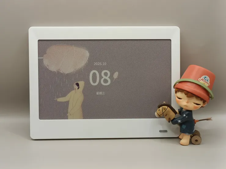 (公仔) Hirono 小野《回聲 Echo》仗劍天涯 Knight