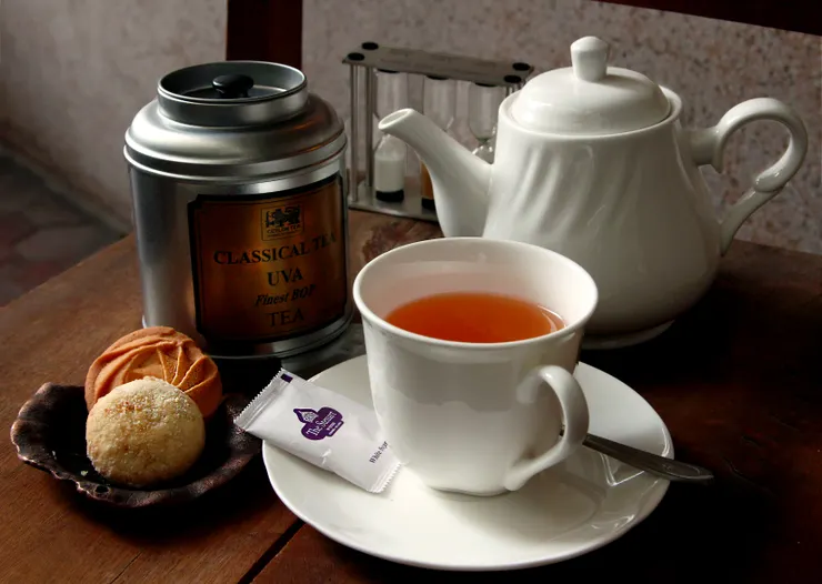 斯里蘭卡目前有七大茶產區，這次走訪其中的四個，帶回許多能展現風土特色的錫蘭紅茶