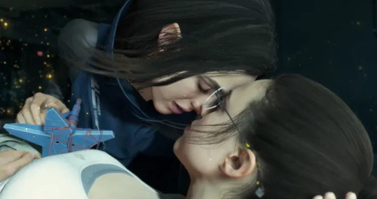 瑪瑪與勒克妮(Mama & Lockne) — 死亡與生存的雙生隱喻。