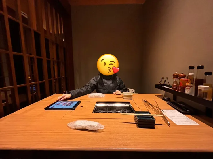 琉球の牛恩納店包廂。（圖片來源：辰心）