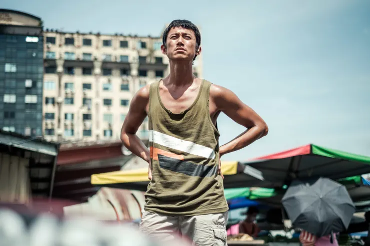 《富都青年》劇照。圖／甲上娛樂