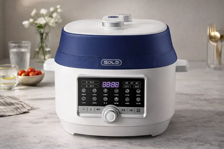 東日 壓力鍋 智慧型舒肥定溫萬用鍋