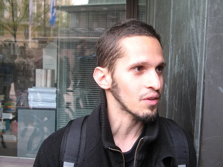 在赫爾辛基創立Seasteading 研究所的Patri Friedman