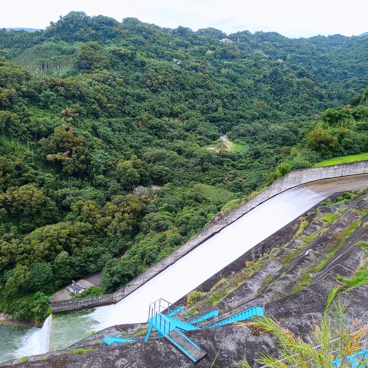 鯉魚潭水庫