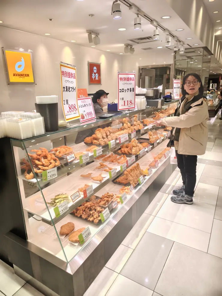 每個看起來都好吃但價格...