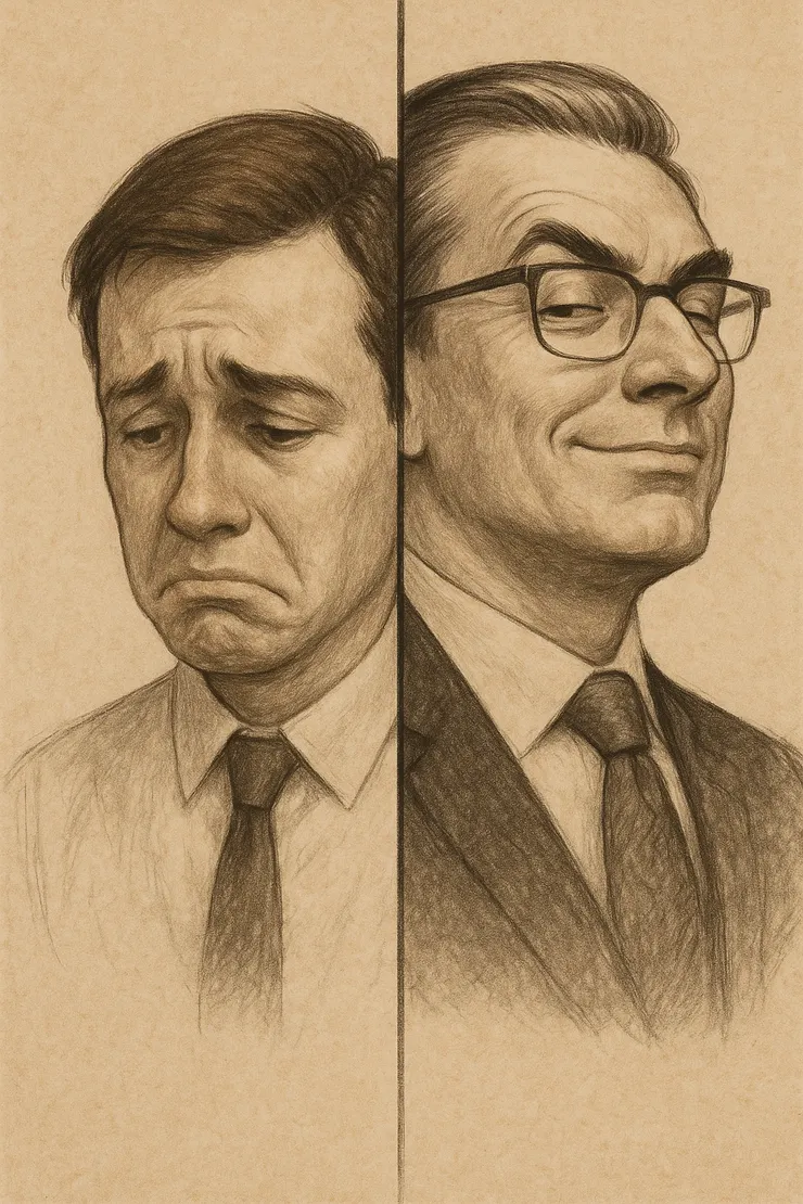 成為中階主管的你,學會領導統御前,要先了解老闆想要的是什麼,為什麼他會有這種想法。