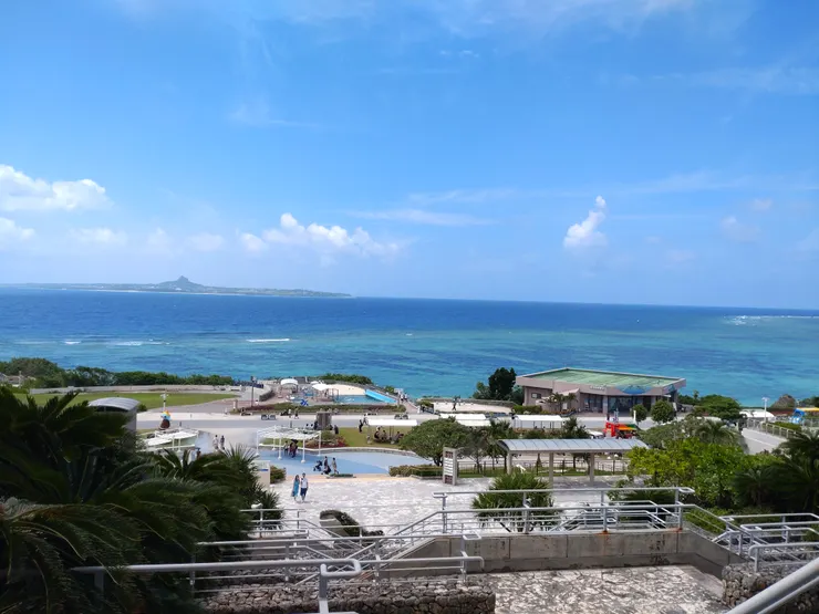 美麗海水族館