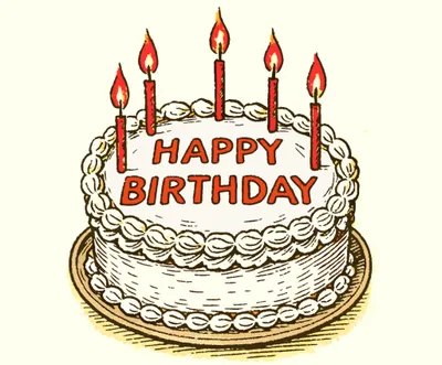 我喜歡生日,又不喜歡生日.