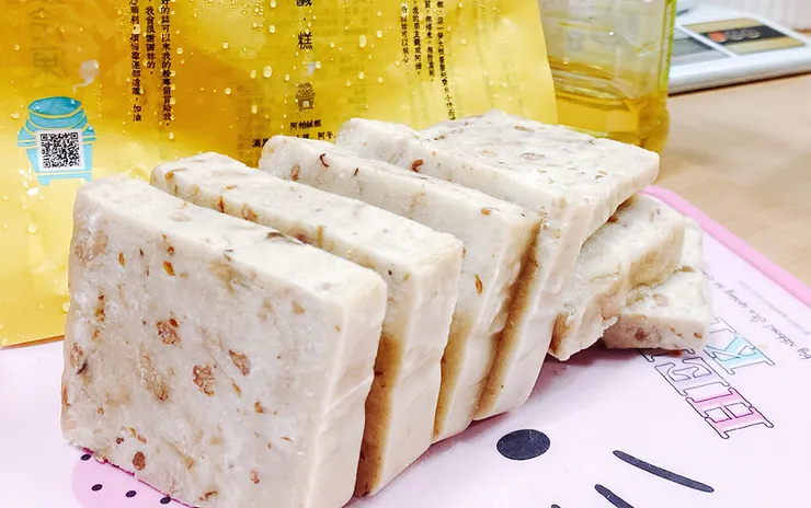 好吃鹹粿推薦【三月二三阿柏鹹糕】人氣網路宅配美食