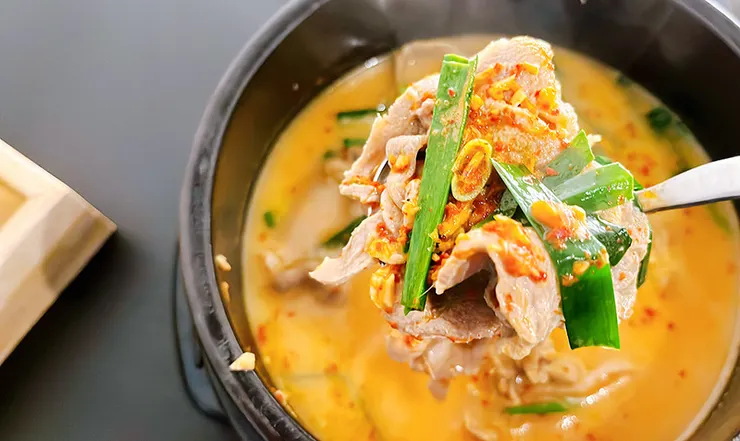 2026公館美食推薦【YOYO韓式飯捲】