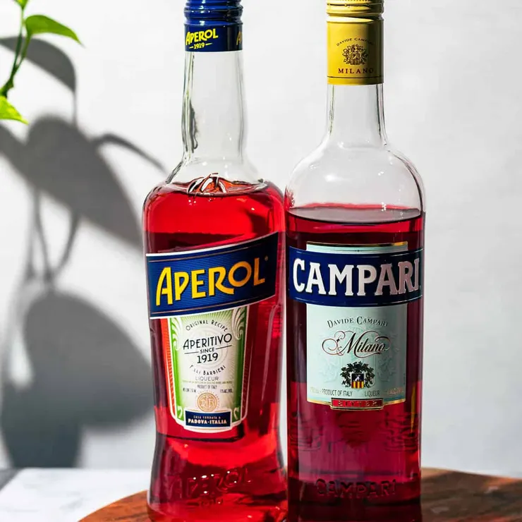 Aperol vs Campari- The ultimate guide