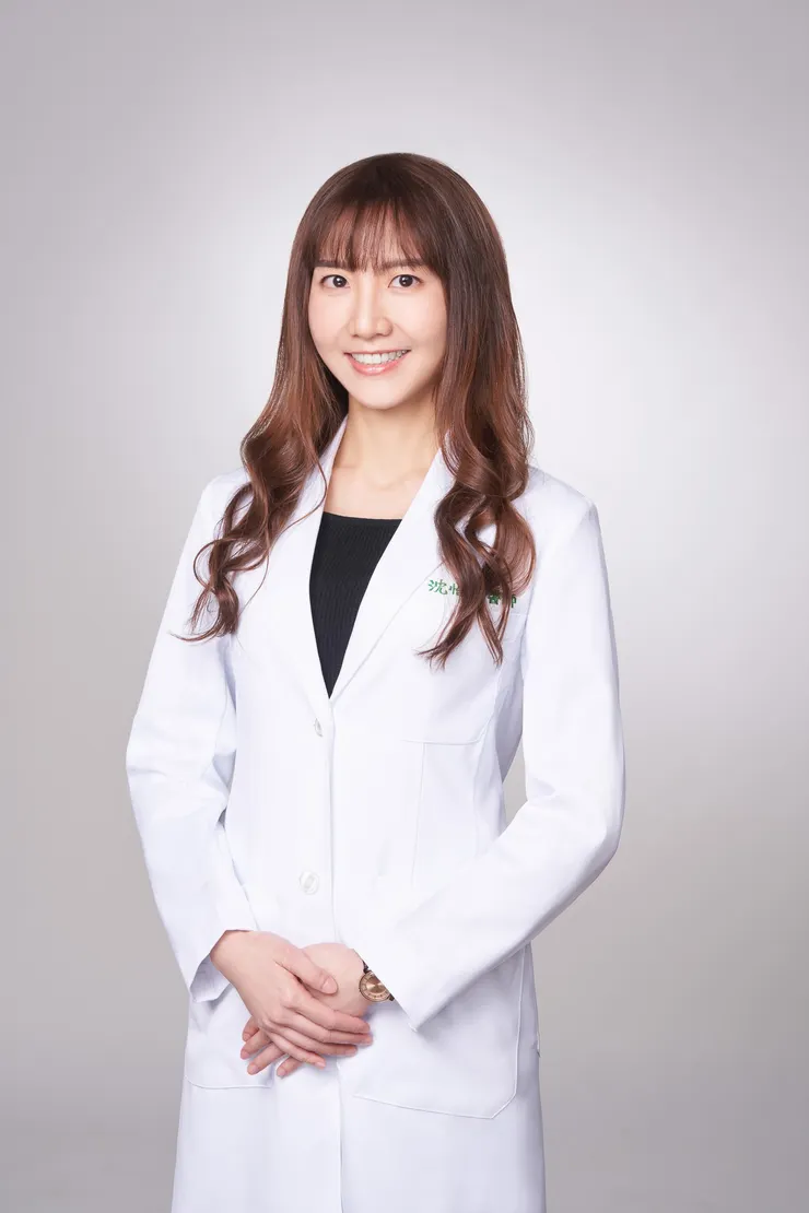 台北市聯合醫院陽明院區  沈怡伶醫師