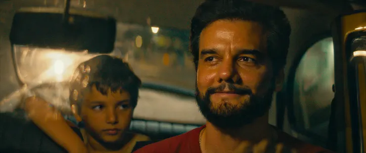 《這不只是個間諜故事》電影劇照／劇照提供：海鵬影業