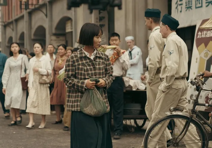 這樣的台北街景還原?到底是想表達什麼?