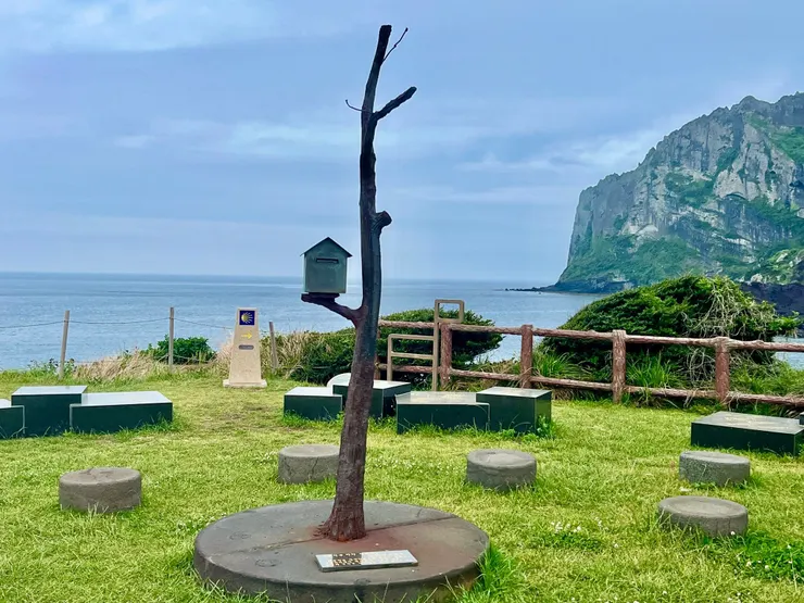 濟州島跟西班牙朝聖之路也是姊妹道