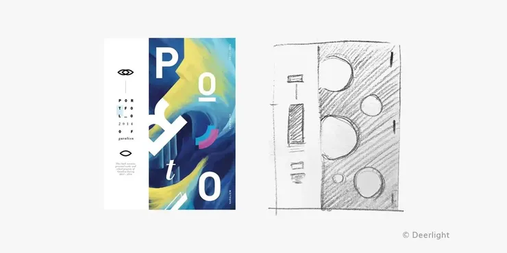 Garalien Portfolio by Dhea Metanasti