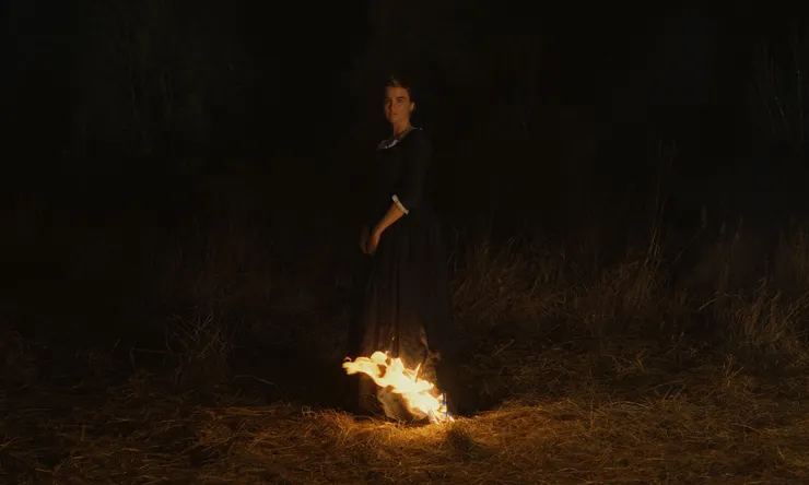 《燃燒女子的畫像》東昊影業