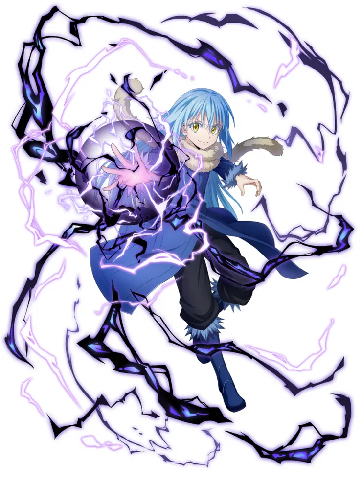 史萊姆這個作品也奠定了大家不管轉生成什麼東西，最後多數還是能變成人形的路線（當然作品氾濫的現在也很多不是這樣演了）