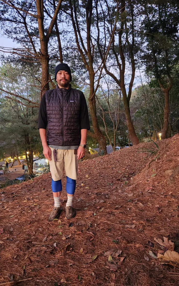 吃完吐司，營主的女兒來收錢，長得超像Youtuber Hook。事後想想，幹，根本是本人吧！