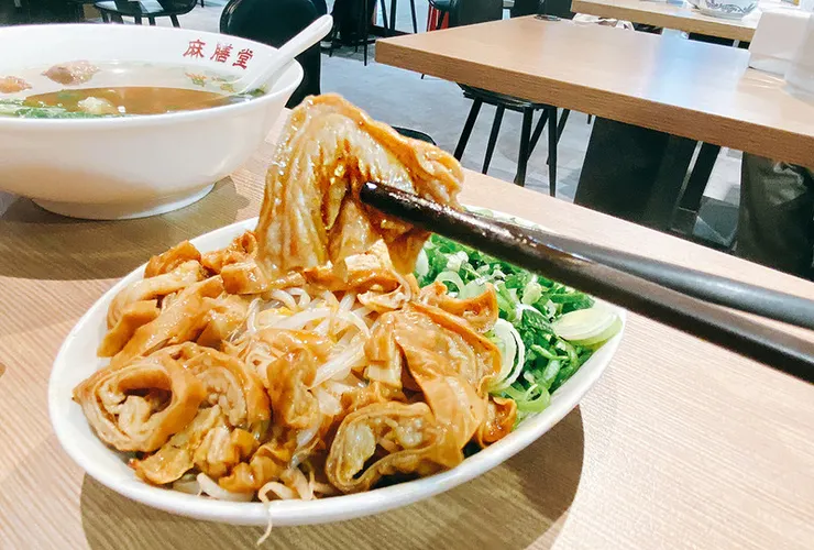 【麻膳堂-萬華桂林店】mazendo隱藏在大賣場裡的台灣美食推薦