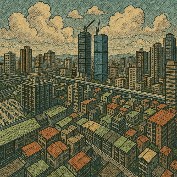 七都平均房貸均超過26年，顯示高房價下購屋族選擇以長年期房貸減輕壓力已相當普遍。