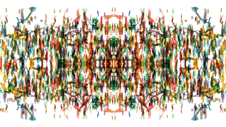 《吟遊詩人》劇照／臺中國際動畫影展提供