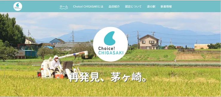 圖片來源：茅ヶ崎市官網