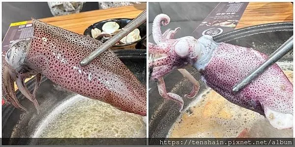 饗樂 火烤兩吃 鍋物