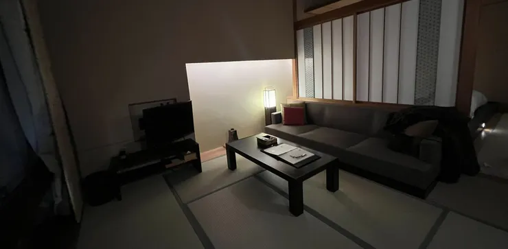 心境都放鬆了起來。