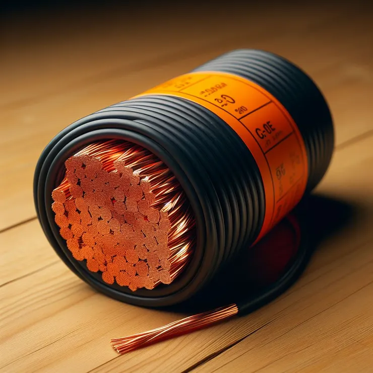 electronic wire suppliers